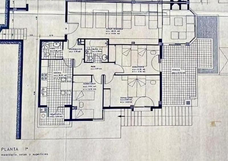 3 bedroom Beach Apartment for sale in Calvia with pool garage - € 1,475,000 (Ref: 9809889)