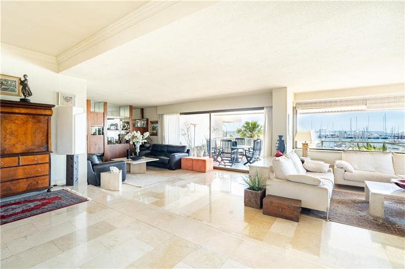 Apartamento de 6 habitaciones en Palma de Mallorca en venta con piscina garaje - 2.200.000 € (Ref: 9814662)