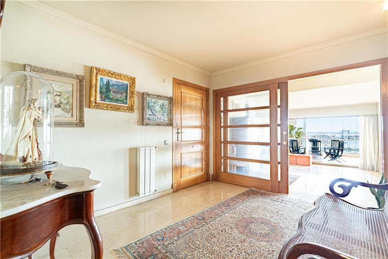 Apartamento de 6 habitaciones en Palma de Mallorca en venta con piscina garaje - 2.200.000 € (Ref: 9814662)