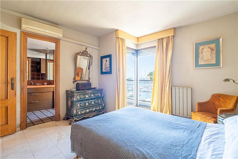 Apartamento de 6 habitaciones en Palma de Mallorca en venta con piscina garaje - 2.200.000 € (Ref: 9814662)