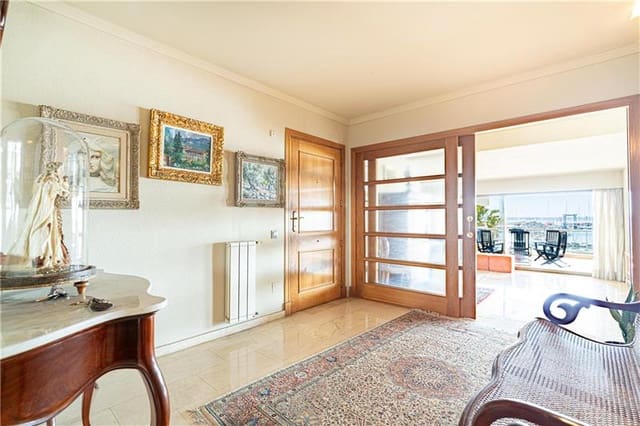 Apartamento de 6 habitaciones en Son Armadans, Palma de Mallorca en venta con piscina garaje - 2.200.000 € (Ref: 9814662)