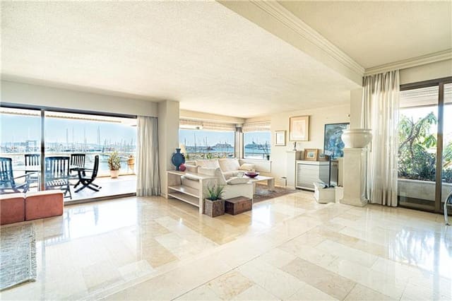 Apartamento de 6 habitaciones en Son Armadans, Palma de Mallorca en venta con piscina garaje - 2.200.000 € (Ref: 9814662)