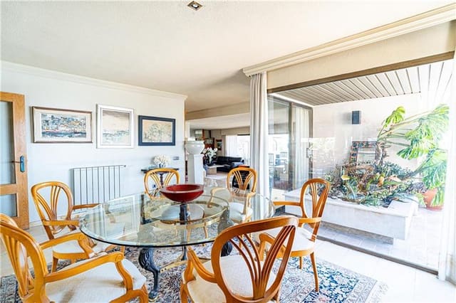 Apartamento de 6 habitaciones en Son Armadans, Palma de Mallorca en venta con piscina garaje - 2.200.000 € (Ref: 9814662)
