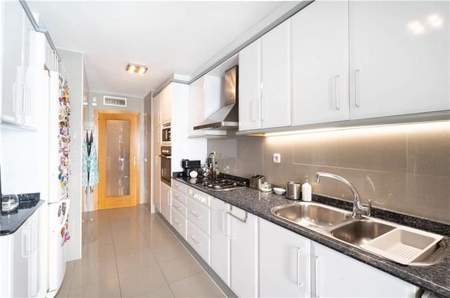 2 chambre Appartement à vendre à La Bonanova, Palma de Mallorca avec piscine garage - 660 000 € (Ref: 9829647)