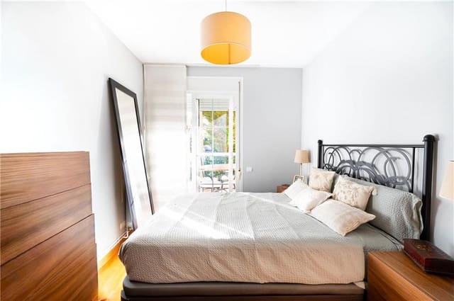 2 chambre Appartement à vendre à La Bonanova, Palma de Mallorca avec piscine garage - 660 000 € (Ref: 9829647)