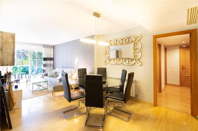 2 chambre Appartement à vendre à La Bonanova, Palma de Mallorca avec piscine garage - 660 000 € (Ref: 9829647)