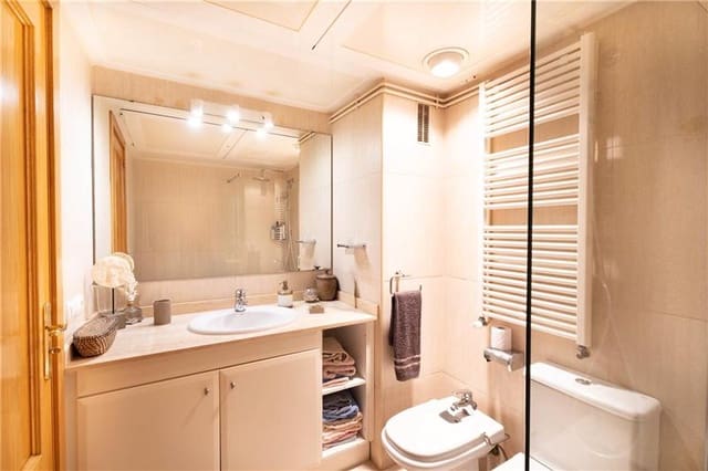 2 chambre Appartement à vendre à La Bonanova, Palma de Mallorca avec piscine garage - 660 000 € (Ref: 9829647)