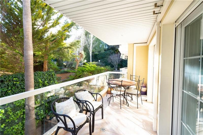 2 chambre Appartement à vendre à Palma de Mallorca avec piscine garage - 660 000 € (Ref: 9829647)