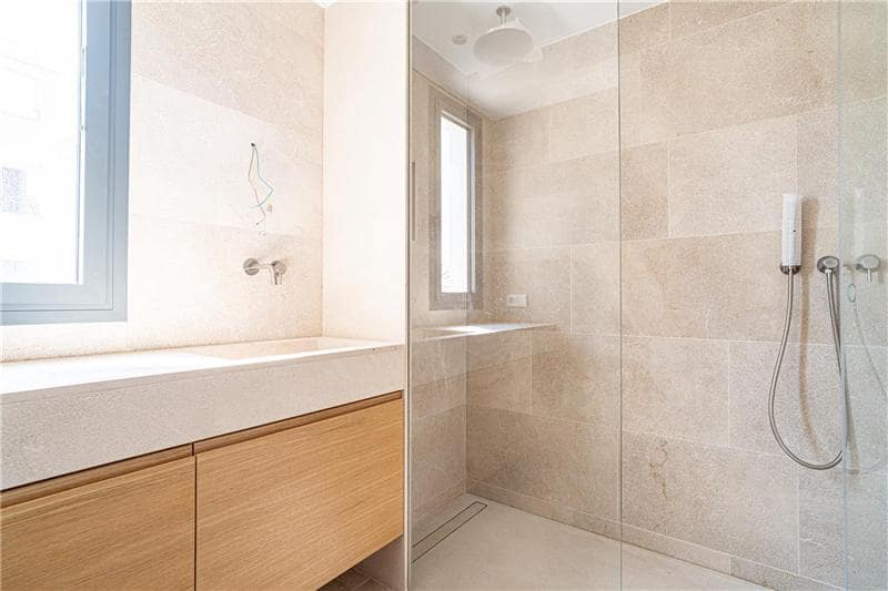 Ático de 2 habitaciones en Palma de Mallorca en venta con piscina garaje - 1.675.000 € (Ref: 9829729)