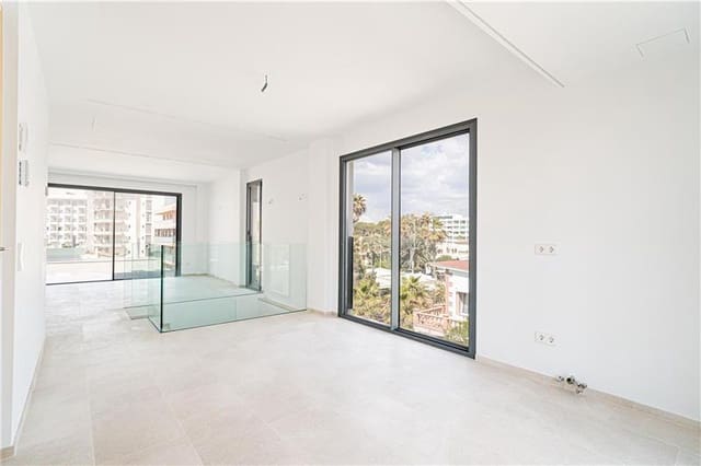 2 makuuhuone Kattohuoneisto myytävänä paikassa Las Maravillas, Palma de Mallorca mukana uima-altaan 
autotalli - 1 675 000 € (Ref: 9829729)