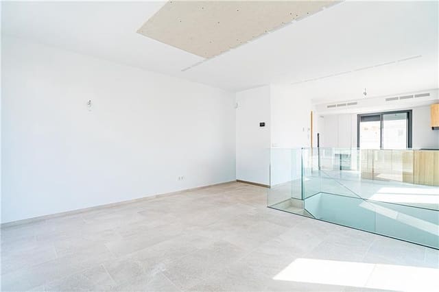 2 makuuhuone Kattohuoneisto myytävänä paikassa Las Maravillas, Palma de Mallorca mukana uima-altaan 
autotalli - 1 675 000 € (Ref: 9829729)
