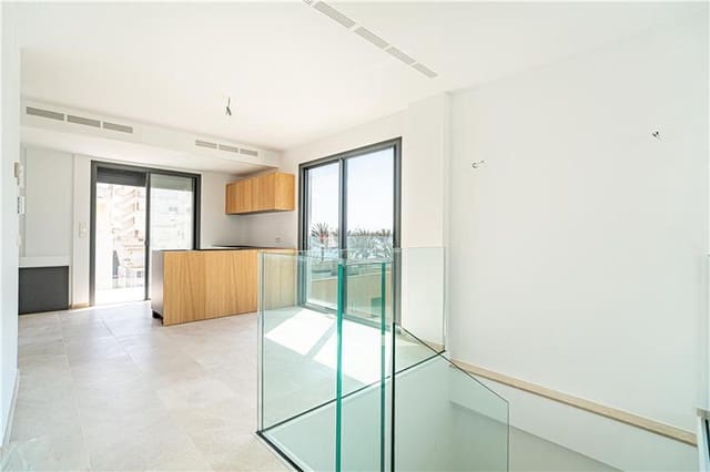 2 makuuhuone Kattohuoneisto myytävänä paikassa Las Maravillas, Palma de Mallorca mukana uima-altaan 
autotalli - 1 675 000 € (Ref: 9829729)