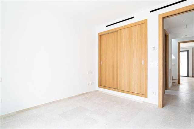 2 makuuhuone Kattohuoneisto myytävänä paikassa Las Maravillas, Palma de Mallorca mukana uima-altaan 
autotalli - 1 675 000 € (Ref: 9829729)