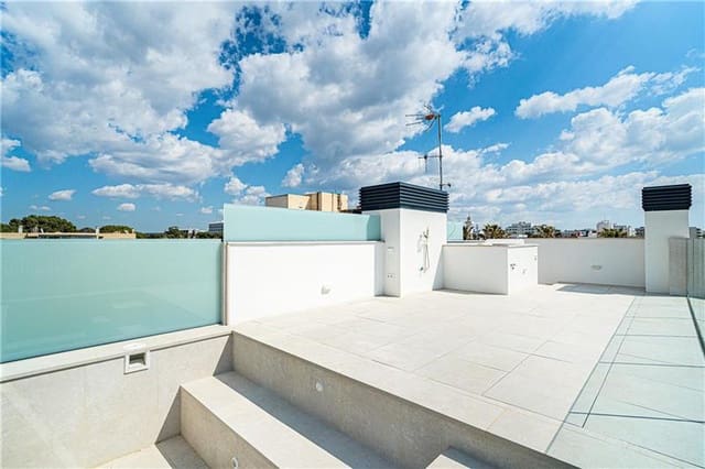 2 makuuhuone Kattohuoneisto myytävänä paikassa Las Maravillas, Palma de Mallorca mukana uima-altaan 
autotalli - 1 675 000 € (Ref: 9829729)