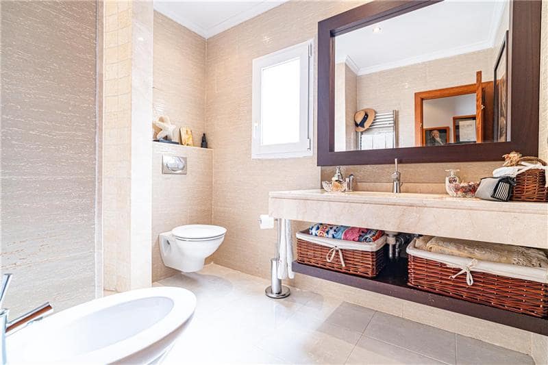 4 Zimmer Villa zu verkaufen in Calvia mit Pool Garage - 2.450.000 € (Ref: 9832104)