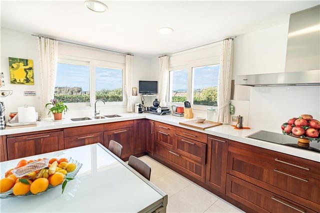 4 Zimmer Villa zu verkaufen in El Toro / Port Adriano, Calvià mit Pool Garage - 2.450.000 € (Ref: 9832104)