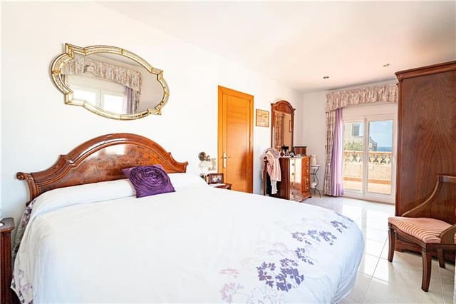4 Zimmer Villa zu verkaufen in El Toro / Port Adriano, Calvià mit Pool Garage - 2.450.000 € (Ref: 9832104)
