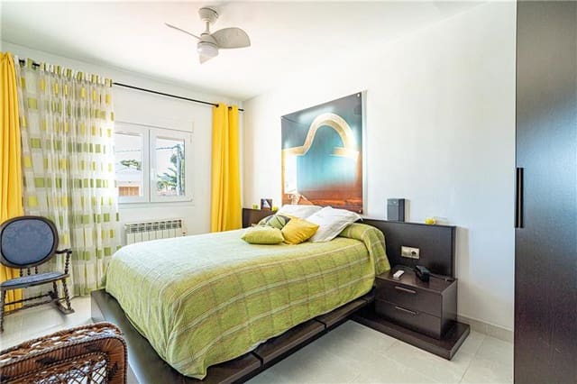 4 Zimmer Villa zu verkaufen in El Toro / Port Adriano, Calvià mit Pool Garage - 2.450.000 € (Ref: 9832104)