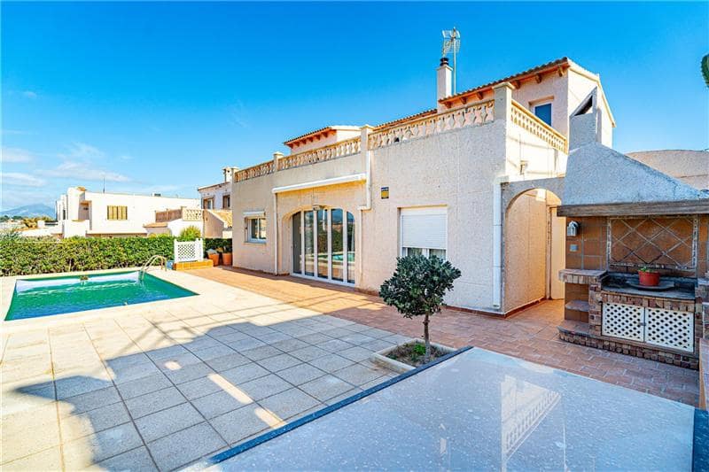 4 Zimmer Villa zu verkaufen in Calvia mit Pool Garage - 2.450.000 € (Ref: 9832104)