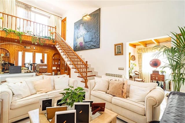 4 Zimmer Villa zu verkaufen in El Toro / Port Adriano, Calvià mit Pool Garage - 2.450.000 € (Ref: 9832104)