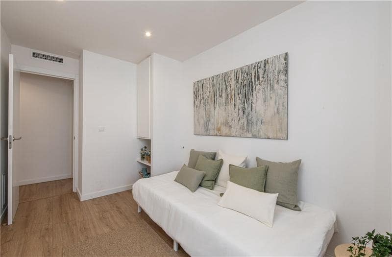 3 slaapkamer Penthouse te koop in Palma de Mallorca - € 740.000 (Ref: 9832307)