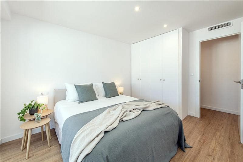 3 slaapkamer Penthouse te koop in Palma de Mallorca - € 740.000 (Ref: 9832307)