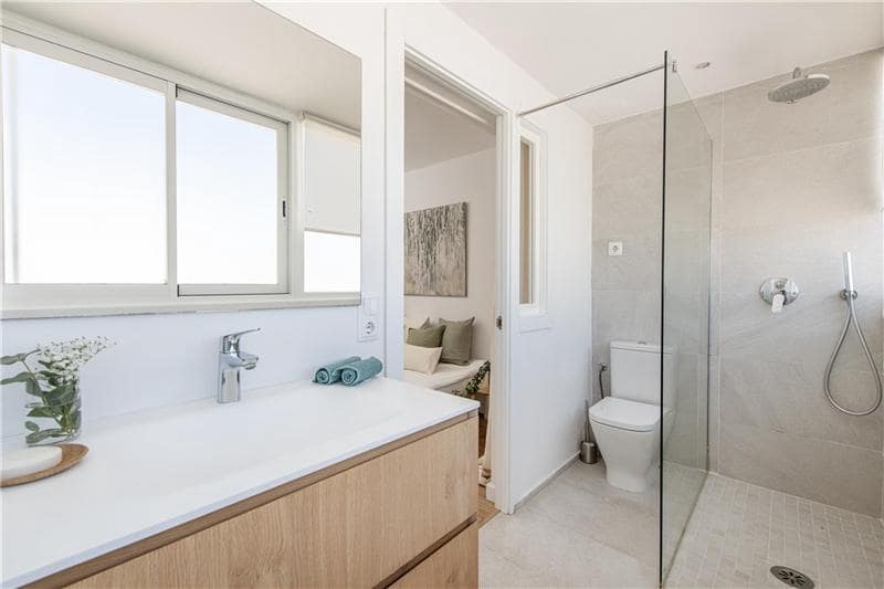 3 slaapkamer Penthouse te koop in Palma de Mallorca - € 740.000 (Ref: 9832307)