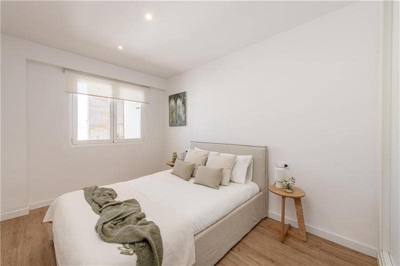 3 slaapkamer Penthouse te koop in Palma de Mallorca - € 740.000 (Ref: 9832307)