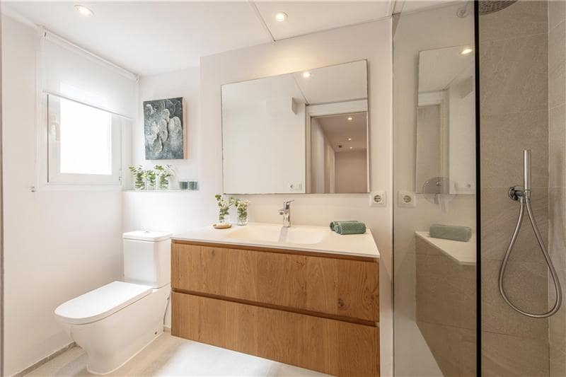 3 slaapkamer Penthouse te koop in Palma de Mallorca - € 740.000 (Ref: 9832307)