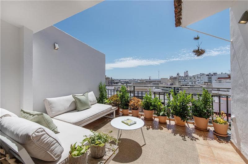 3 slaapkamer Penthouse te koop in Palma de Mallorca - € 740.000 (Ref: 9832307)