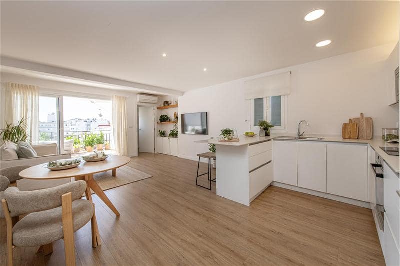 3 slaapkamer Penthouse te koop in Palma de Mallorca - € 740.000 (Ref: 9832307)
