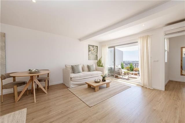 3 slaapkamer Penthouse te koop in Santa Catalina, Palma de Mallorca - € 740.000 (Ref: 9832307)