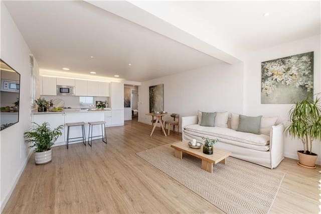 3 slaapkamer Penthouse te koop in Santa Catalina, Palma de Mallorca - € 740.000 (Ref: 9832307)