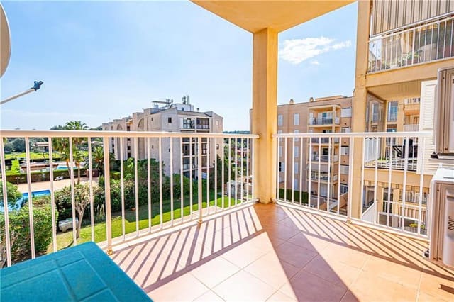 2 soveværelse Lejlighed til salg i Llucmajor med swimmingpool garage - € 386.000 (Ref: 9834235)