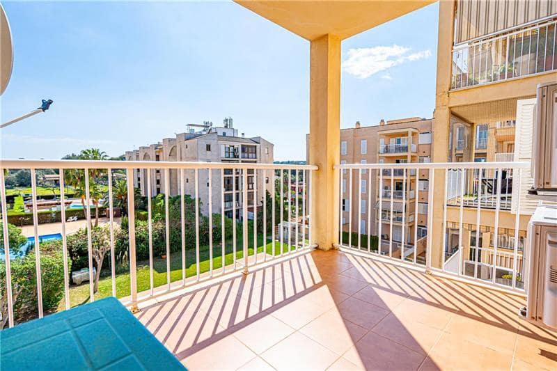 2 bedroom Apartment for sale in Llucmajor with pool garage - € 386,000 (Ref: 9834235)