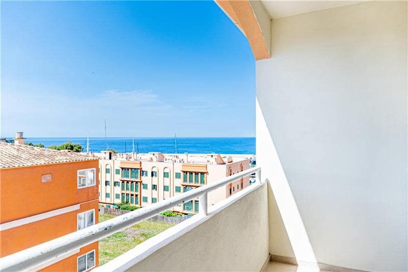 2 soveværelse Strandlejlighed til salg i Calvia med garage - € 685.000 (Ref: 9834526)