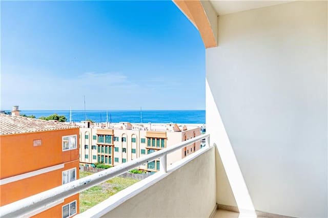 2 soveværelse Strandlejlighed til salg i El Toro / Port Adriano, Calvià med garage - € 685.000 (Ref: 9834526)
