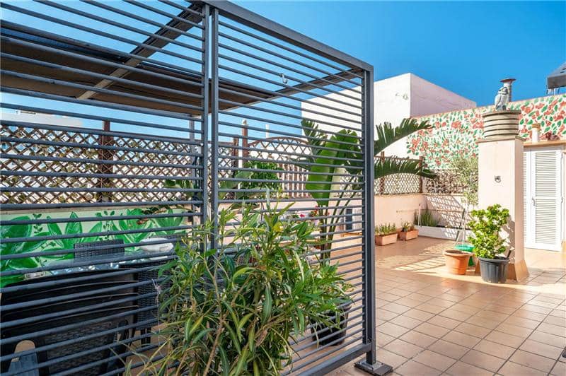 3 chambre Penthouse à vendre à Palma de Mallorca - 695 000 € (Ref: 9841394)