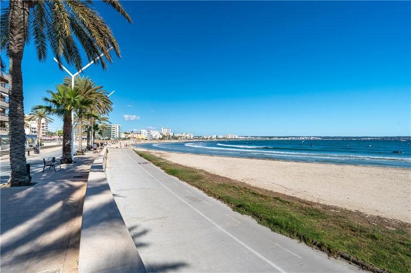 3 chambre Penthouse à vendre à Palma de Mallorca - 695 000 € (Ref: 9841394)