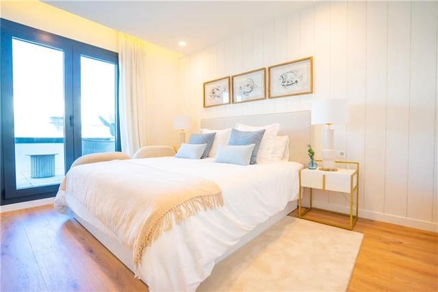 4 sypialnia Willa na sprzedaż w Las Maravillas, Palma de Mallorca z basenem garażem - 1 045 000 € (Ref: 9852063)