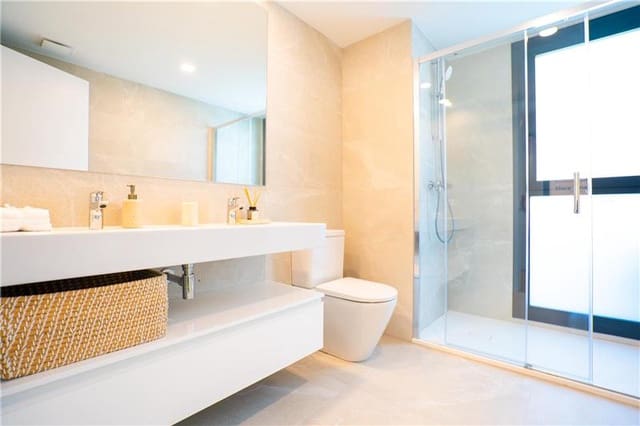 4 sypialnia Willa na sprzedaż w Las Maravillas, Palma de Mallorca z basenem garażem - 1 045 000 € (Ref: 9852063)