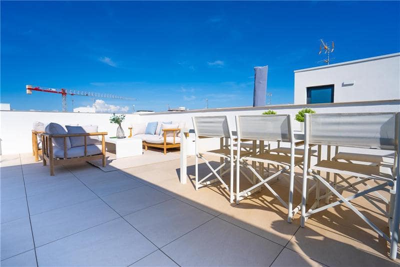 4 sypialnia Willa na sprzedaż w Palma de Mallorca z basenem garażem - 1 045 000 € (Ref: 9852063)
