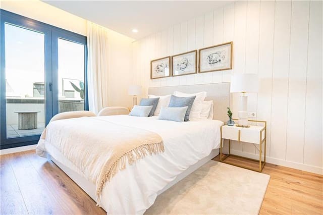 4 soveværelse Villa til salg i Las Maravillas, Palma de Mallorca med swimmingpool garage - € 1.045.000 (Ref: 9852063)