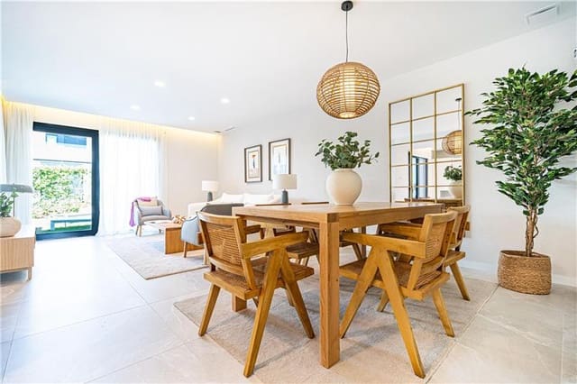 4 soveværelse Villa til salg i Las Maravillas, Palma de Mallorca med swimmingpool garage - € 1.045.000 (Ref: 9852063)