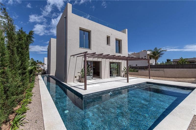 4 Zimmer Villa zu verkaufen in Arta mit Pool Garage - 2.300.000 € (Ref: 9854328)