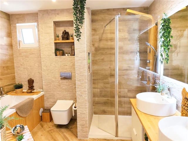 2 sypialnia Willa na sprzedaż w Badia Gran, Llucmajor z basenem garażem - 725 000 € (Ref: 9860692)