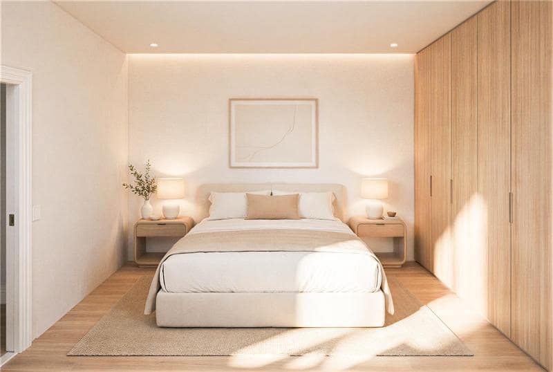 4 sypialnia Apartament na sprzedaż w Costitx z basenem garażem - 1 380 000 € (Ref: 9860754)