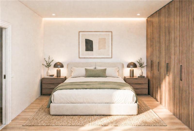 4 sypialnia Apartament na sprzedaż w Costitx z basenem garażem - 1 380 000 € (Ref: 9860754)