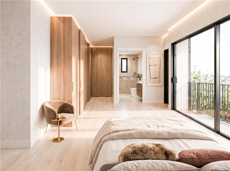 4 sypialnia Apartament na sprzedaż w Costitx z basenem garażem - 1 380 000 € (Ref: 9860754)