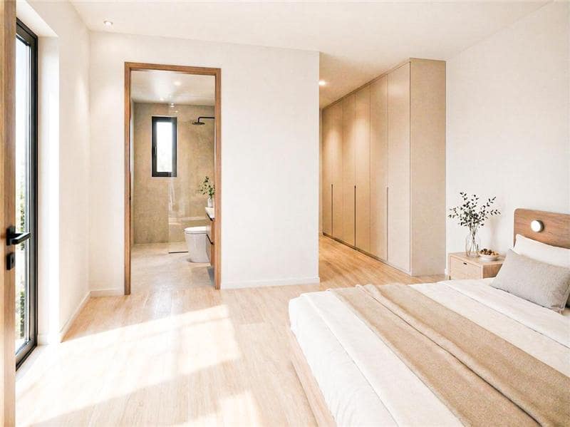 4 sypialnia Apartament na sprzedaż w Costitx z basenem garażem - 1 380 000 € (Ref: 9860754)